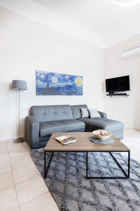 Aristotelous Sqr View Comfy Apt Thessaloníki Eksteriør billede