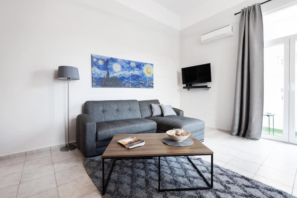 Aristotelous Sqr View Comfy Apt Thessaloníki Eksteriør billede
